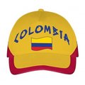 Supportershop Supportershop COLCAP Colombia Yellow Cap COLCAP
